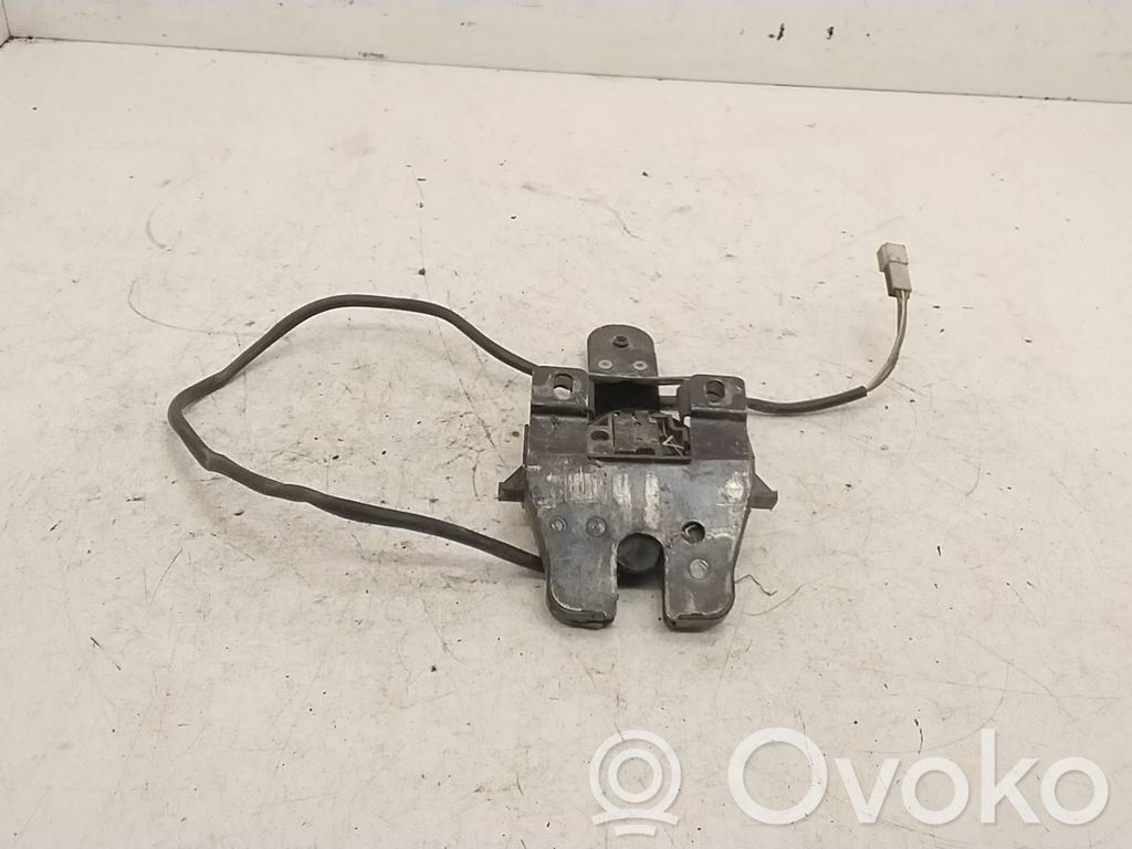 Tailgate/trunk/boot lock/catch/latch   8174853