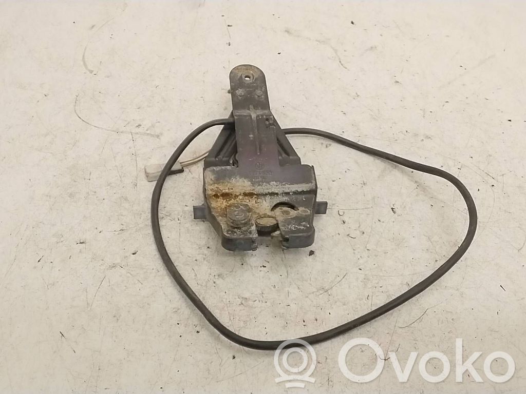 BMW 7 E38 Tailgate/trunk/boot lock/catch/latch 
