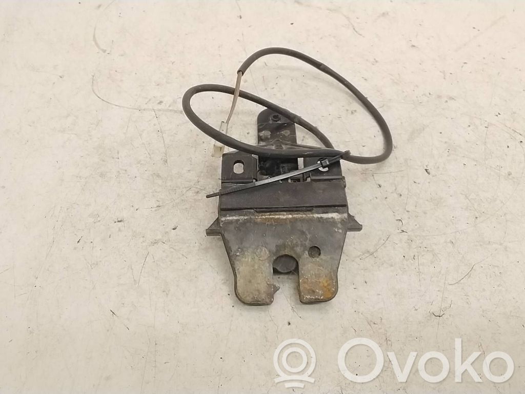 BMW 7 E38 Tailgate/trunk/boot lock/catch/latch 