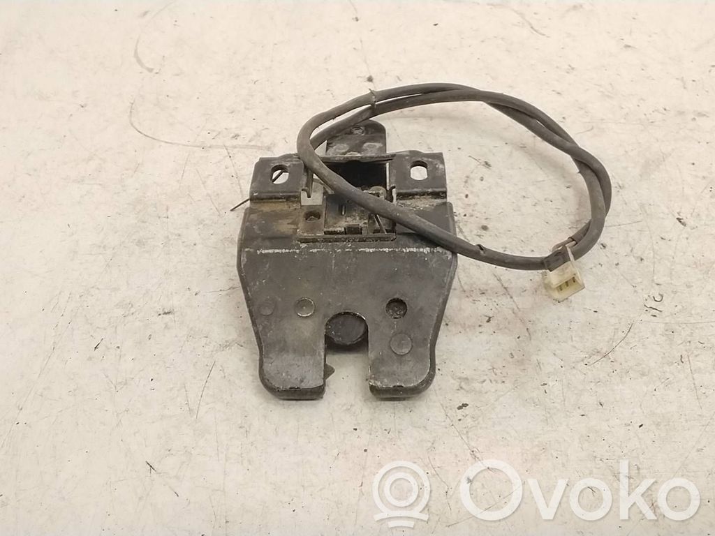 BMW 7 E38 Tailgate/trunk/boot lock/catch/latch 