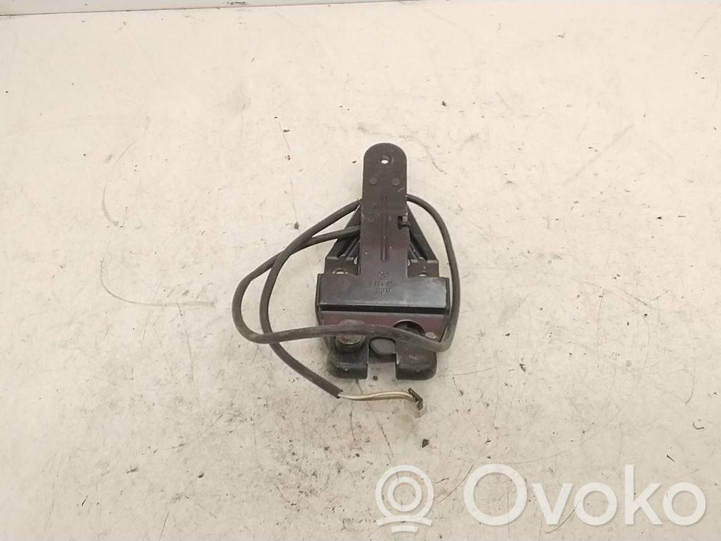BMW 7 E38 Tailgate/trunk/boot lock/catch/latch 