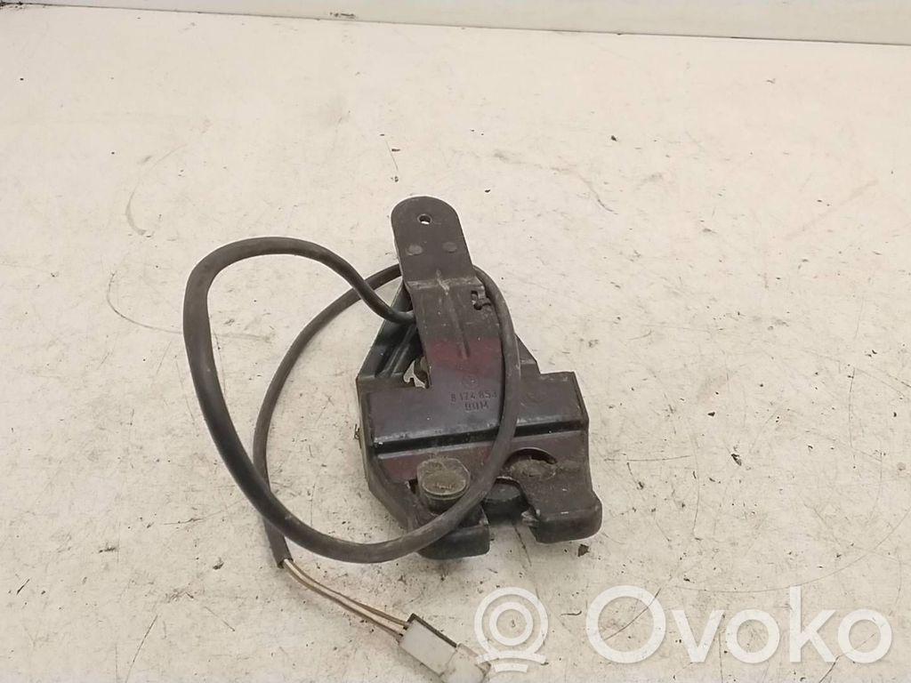 BMW 7 E38 Tailgate/trunk/boot lock/catch/latch 