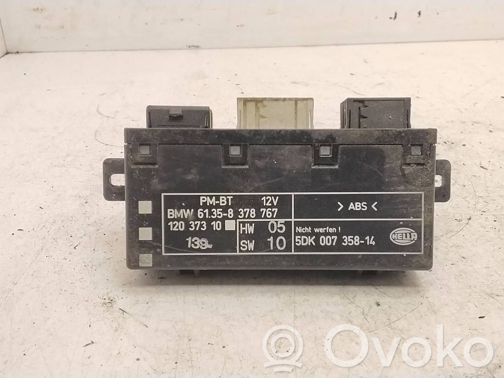 Oven ohjainlaite/moduuli   61358378767,12037310,5DK00735814
