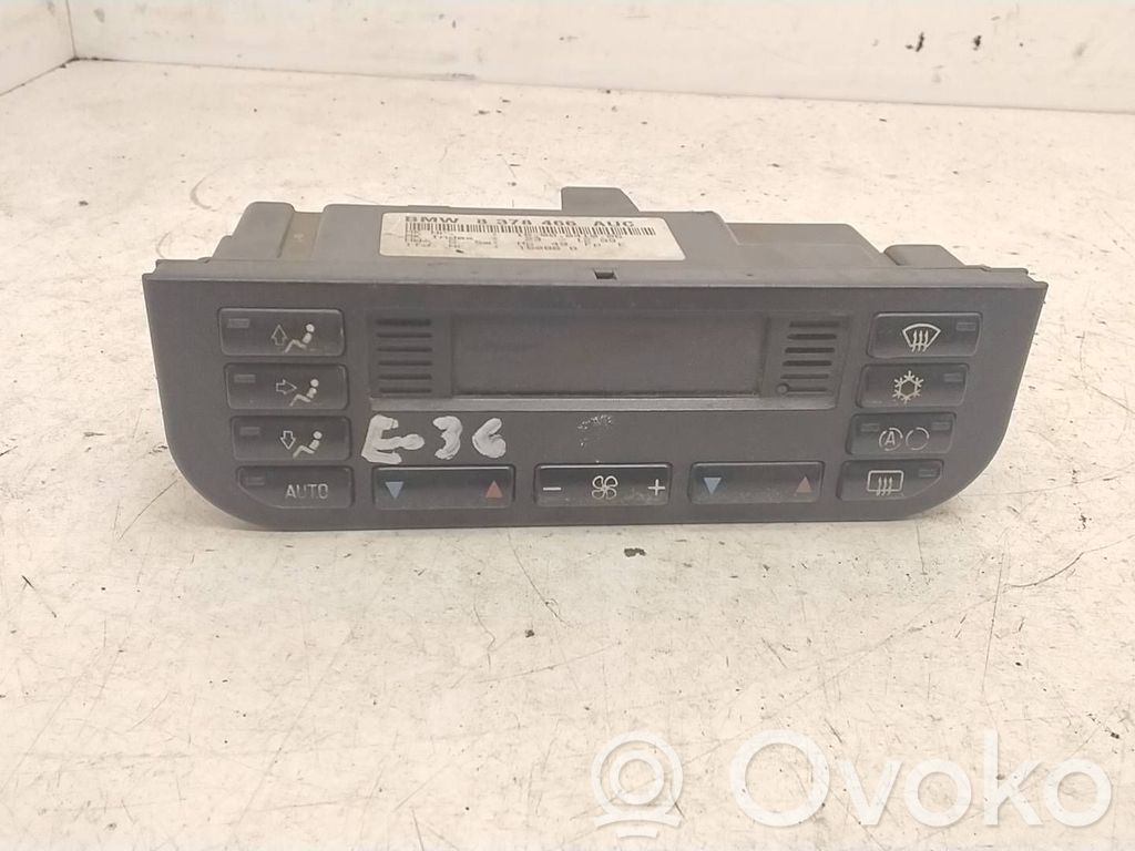 BMW 3 E36 Climate control unit 