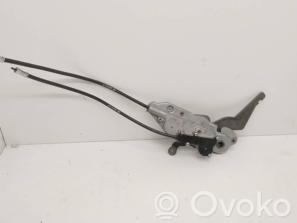 Motor de ajuste del asiento   8192966