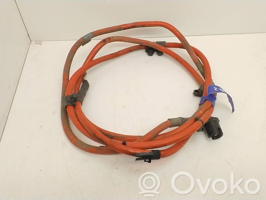 BMW 3 E92 E93 Pluskabel Batterie 