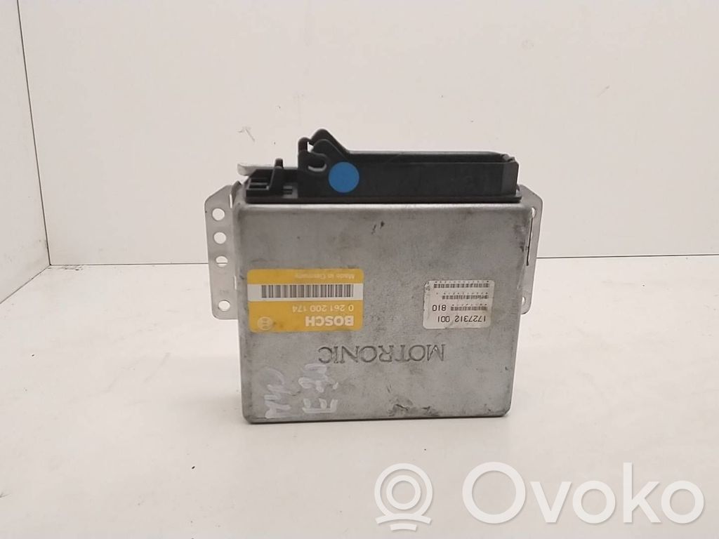 Engine control unit/module   0261200174