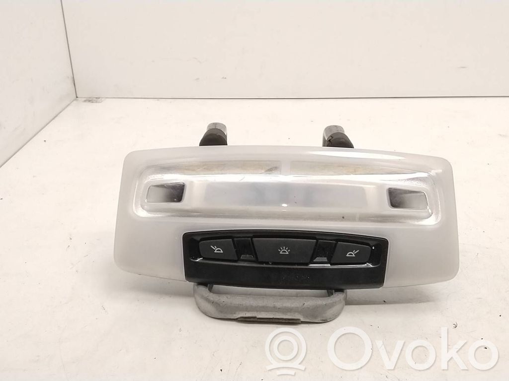 BMW 1 F20 F21 Éclairage lumière plafonnier avant 