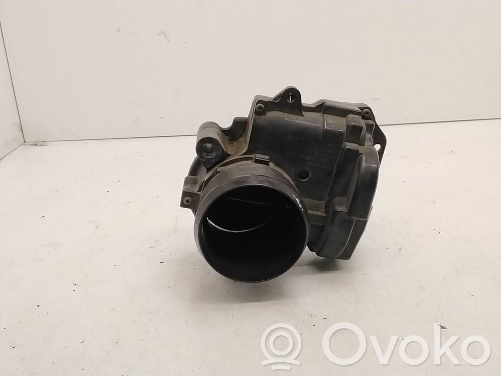 BMW 1 F20 F21 Throttle valve 
