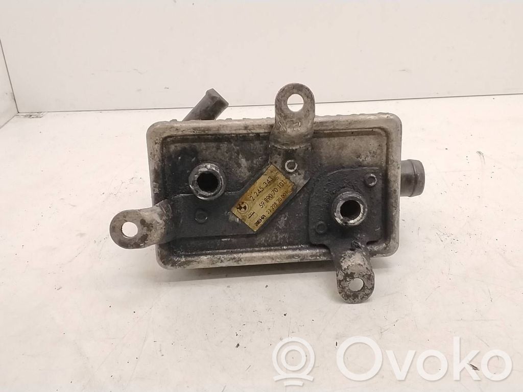 BMW 3 E36 Oil filter mounting bracket 