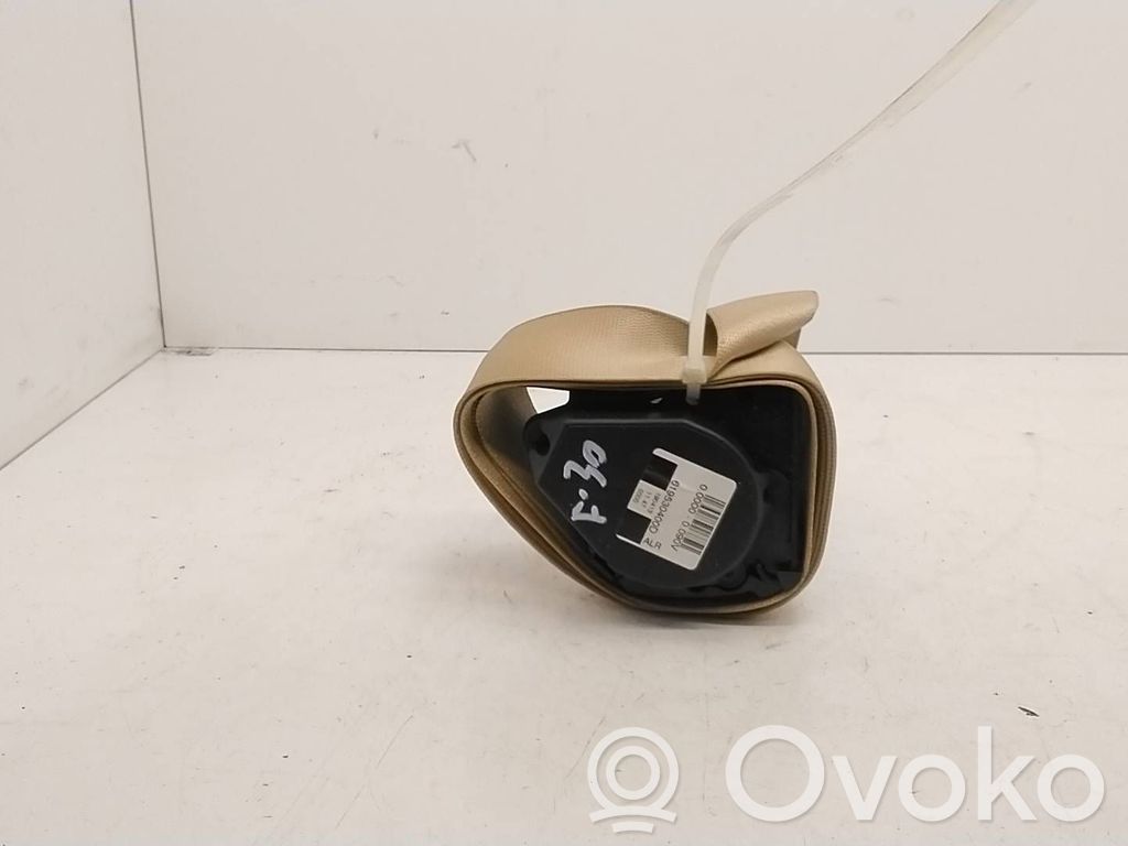 BMW 3 F30 F35 F31 Middle seatbelt (rear) 