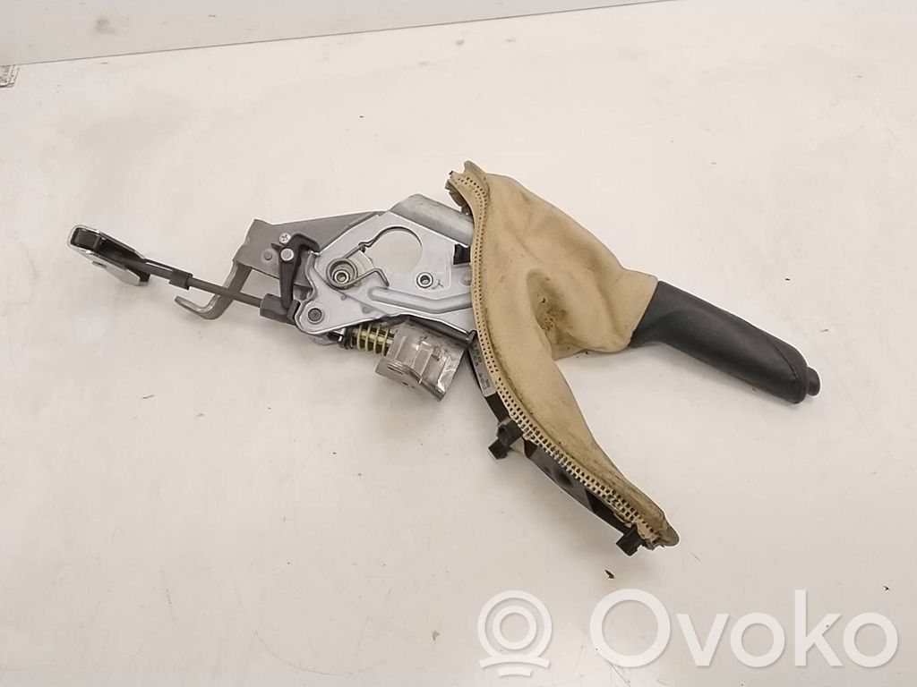 BMW 3 F30 F35 F31 Leva del freno a mano/freno di stazionamento 