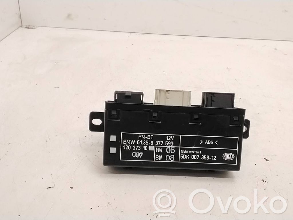 BMW 5 E39 Unitate/modul comandă uși 