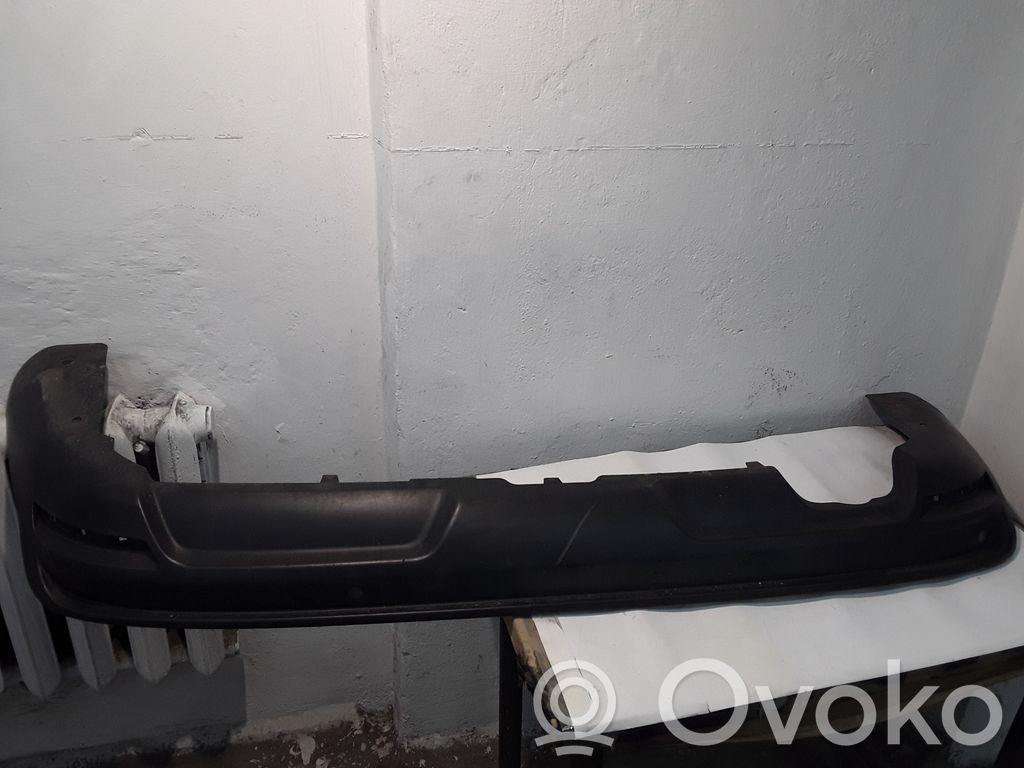 Citroen C5 Takapuskurin alaosan lista 