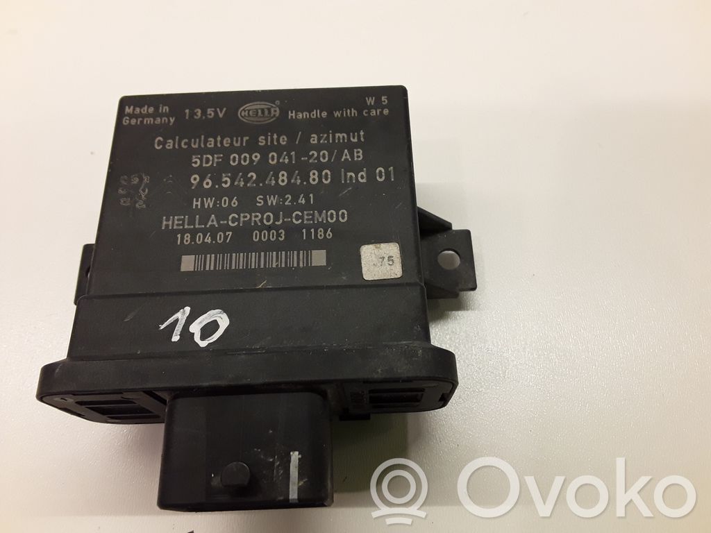 Citroen C4 Grand Picasso Lichtmodul Lichtsensor 