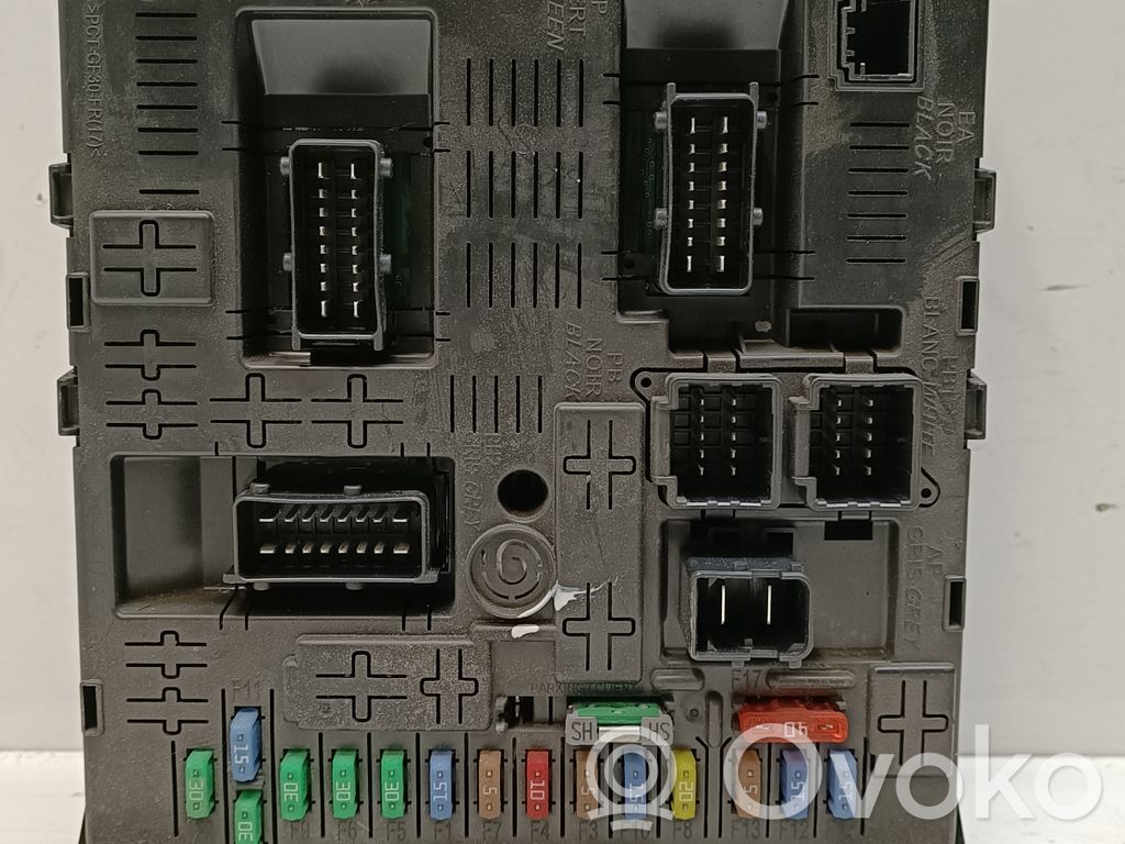Citroen C5 Module confort 