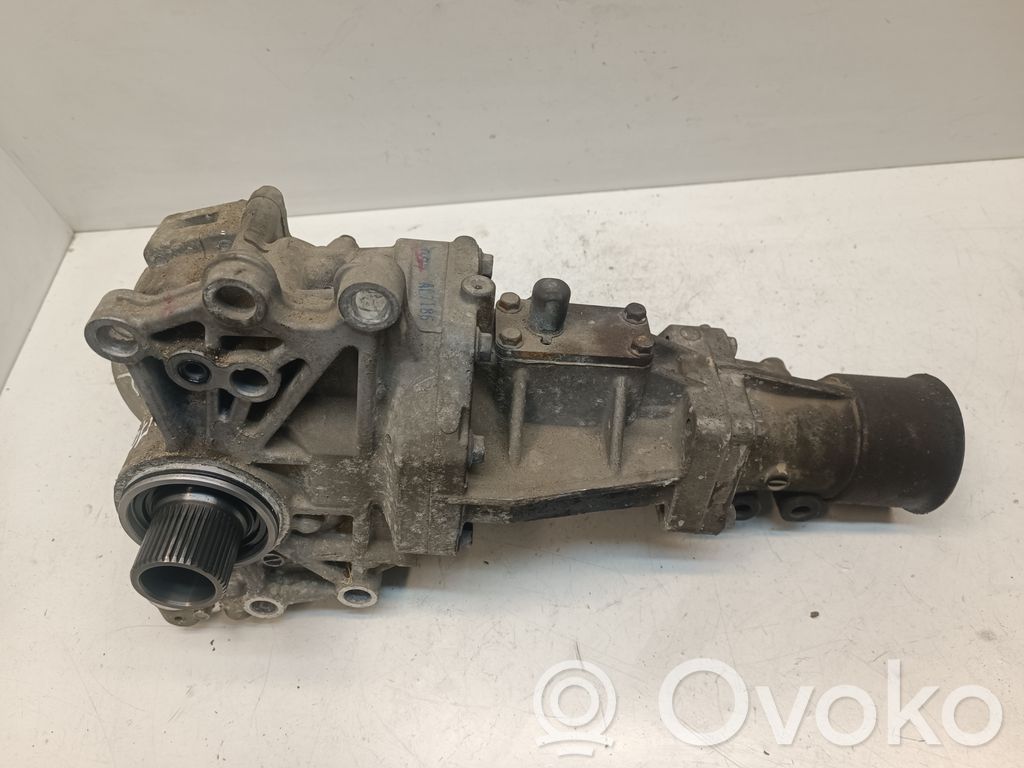 Front differential   AL7186