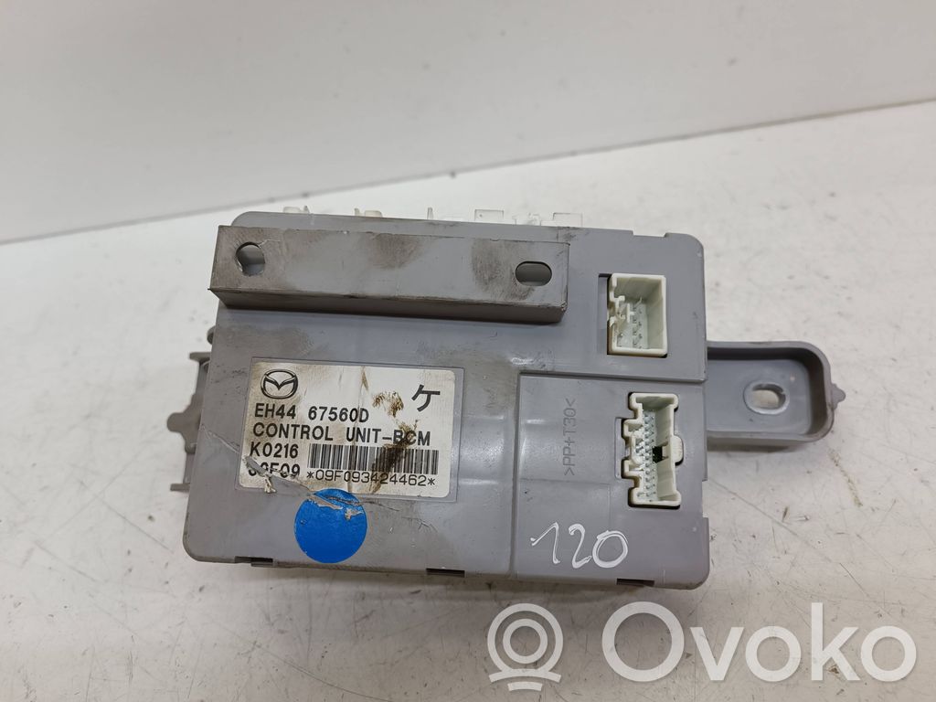 Módulo de confort/conveniencia   EH4467560D,K0216,33509