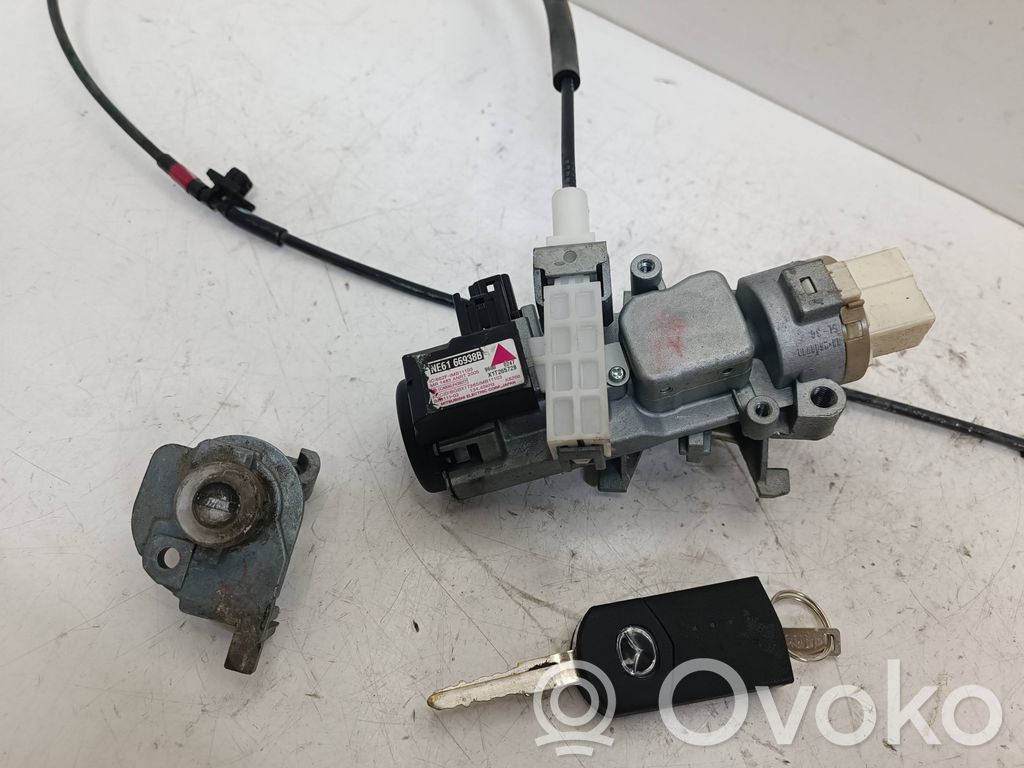 Mazda CX-7 Ignition lock 