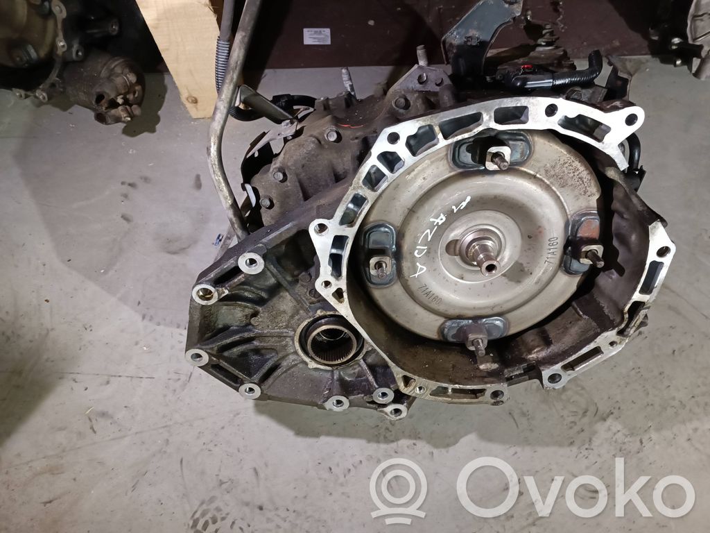 Mazda CX-7 Caja de cambios automática 