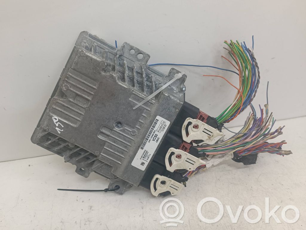 Ford Focus Engine control unit/module 