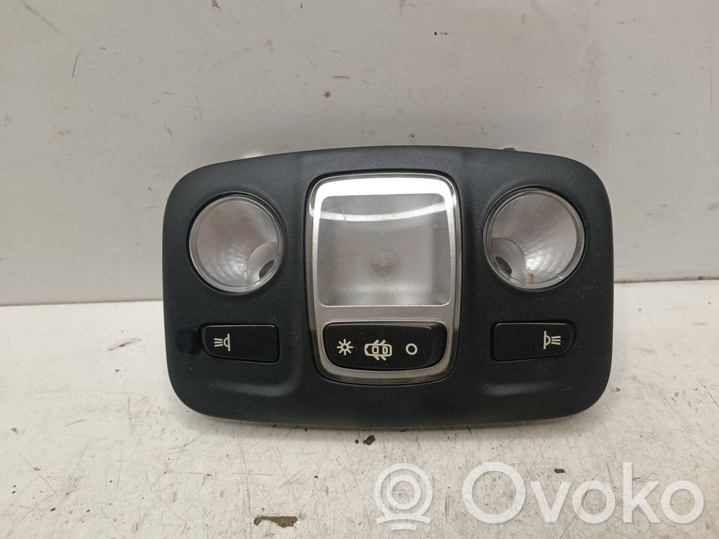 Citroen DS4 Éclairage lumière plafonnier avant 