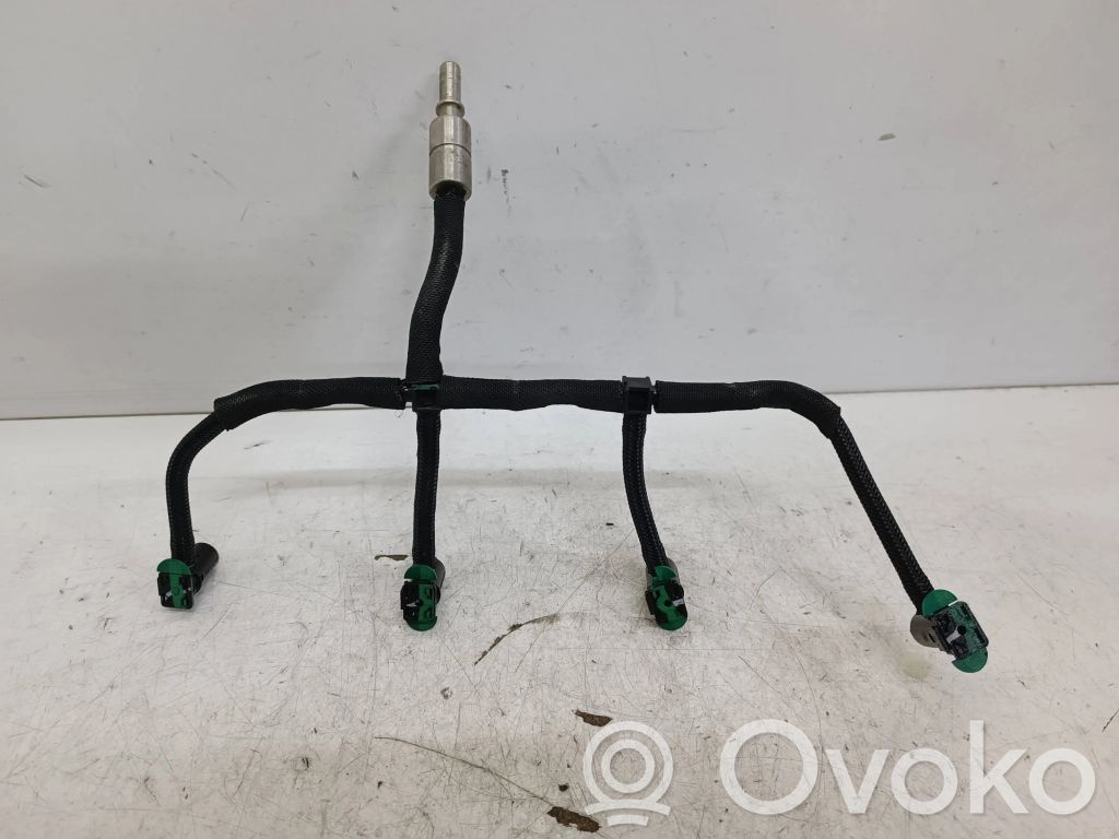 Fuel return line/hose