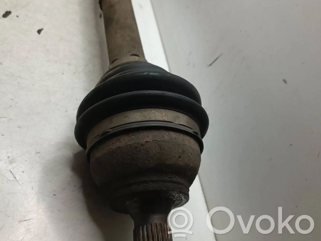 Peugeot 3008 I Front driveshaft 