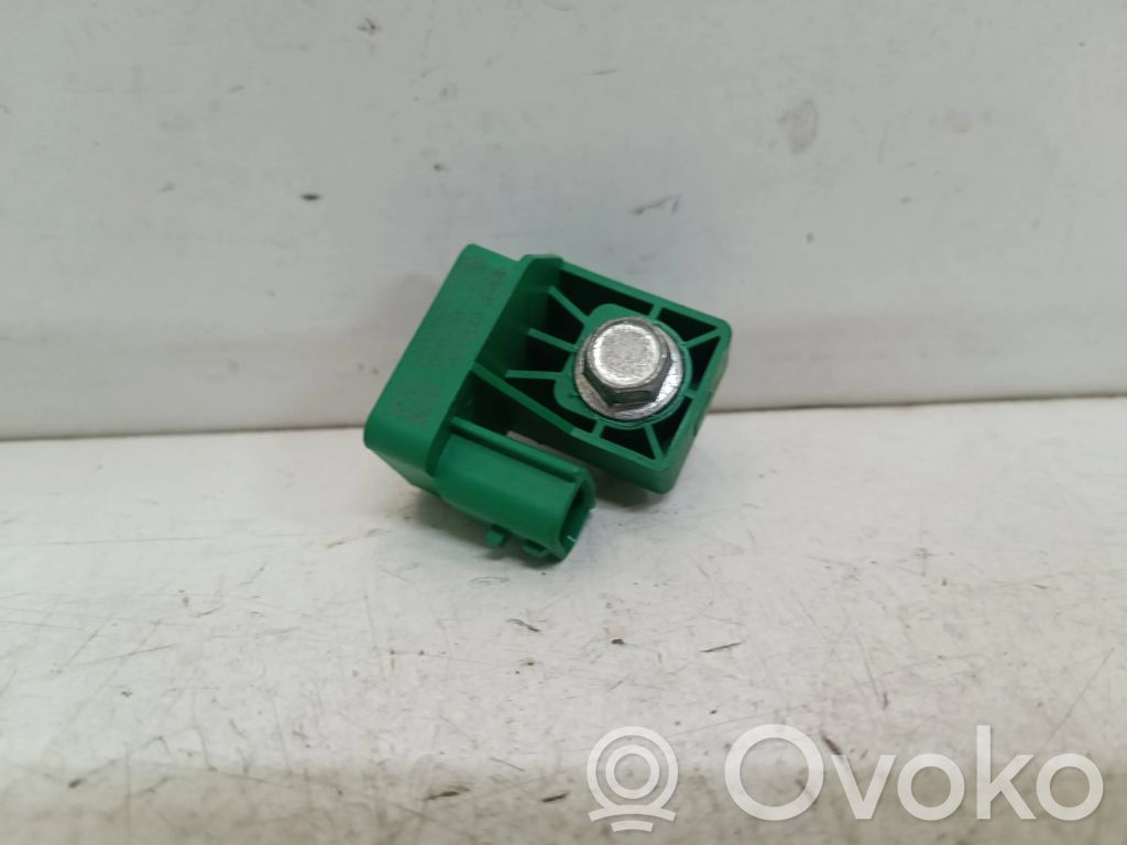 Renault Laguna III Sensor impacto/accidente para activar Airbag 