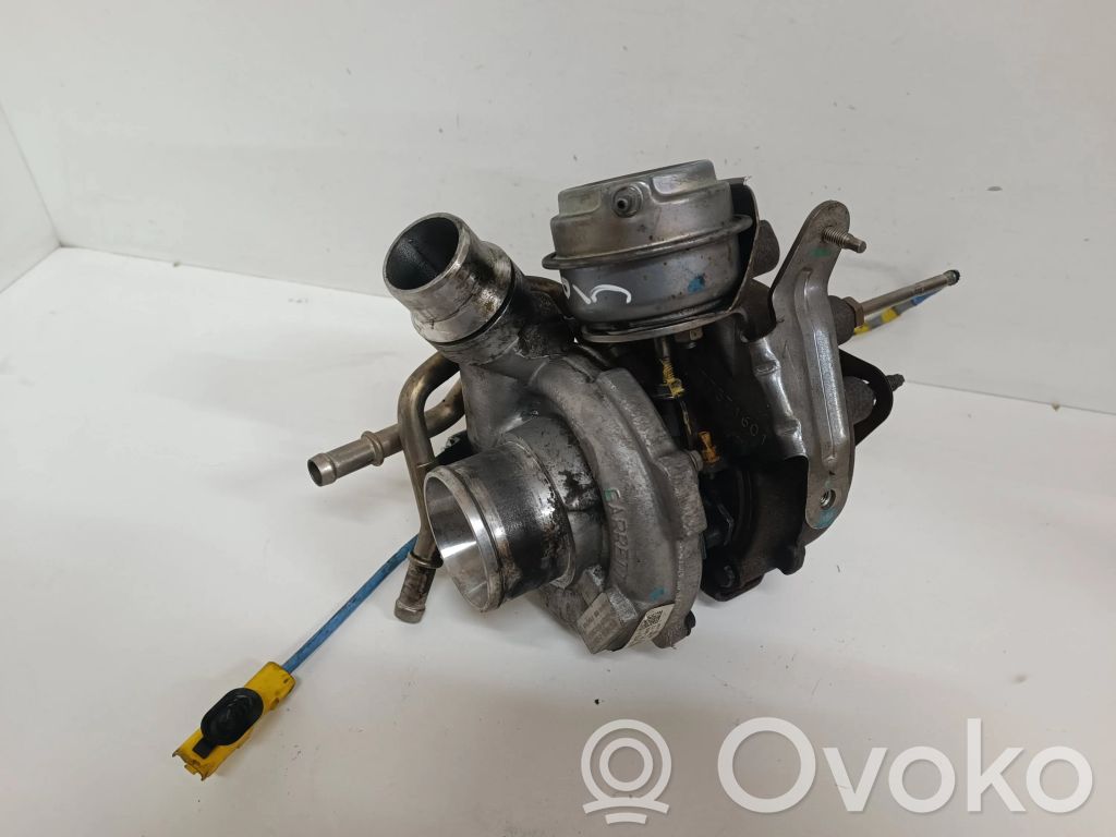 Renault Laguna III Turbo 