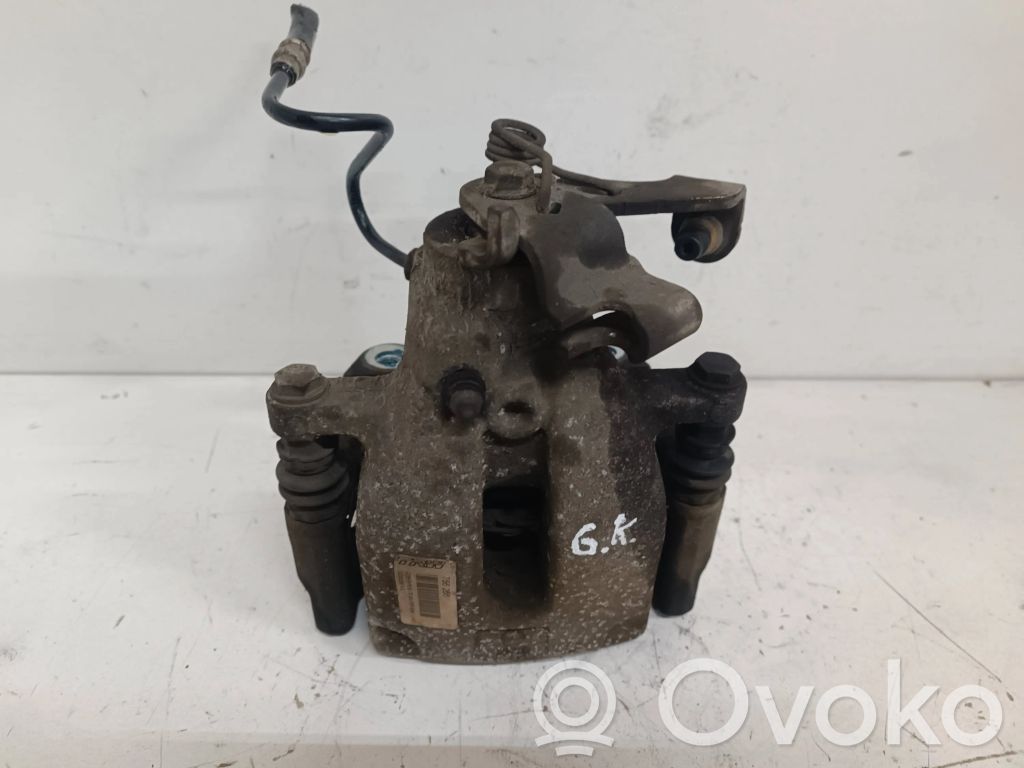 Citroen C4 II Galinis suportas 