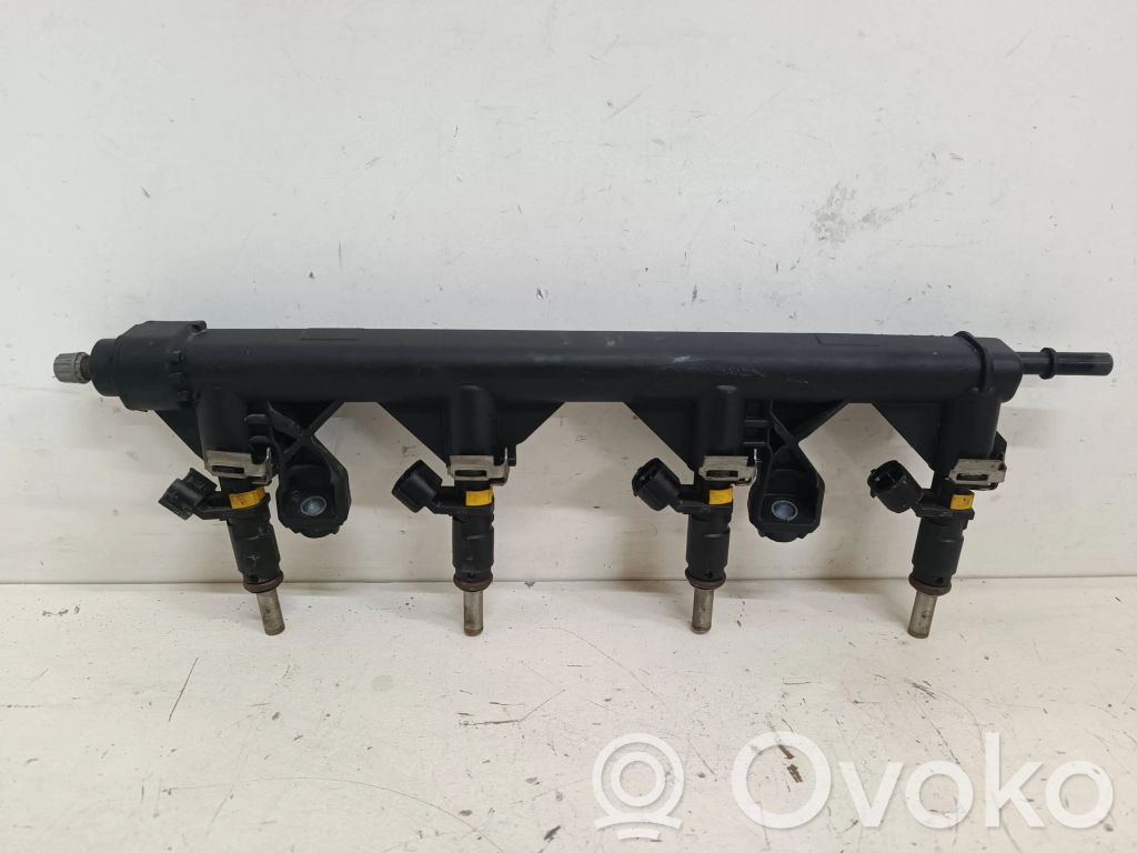 Peugeot 208 I Fuel injectors set 