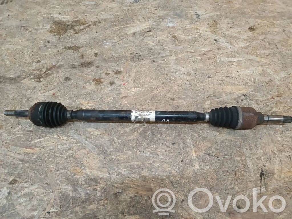 Citroen DS3 Front driveshaft 