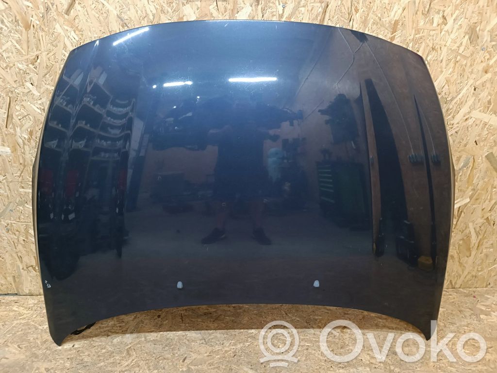 Engine bonnet/hood
