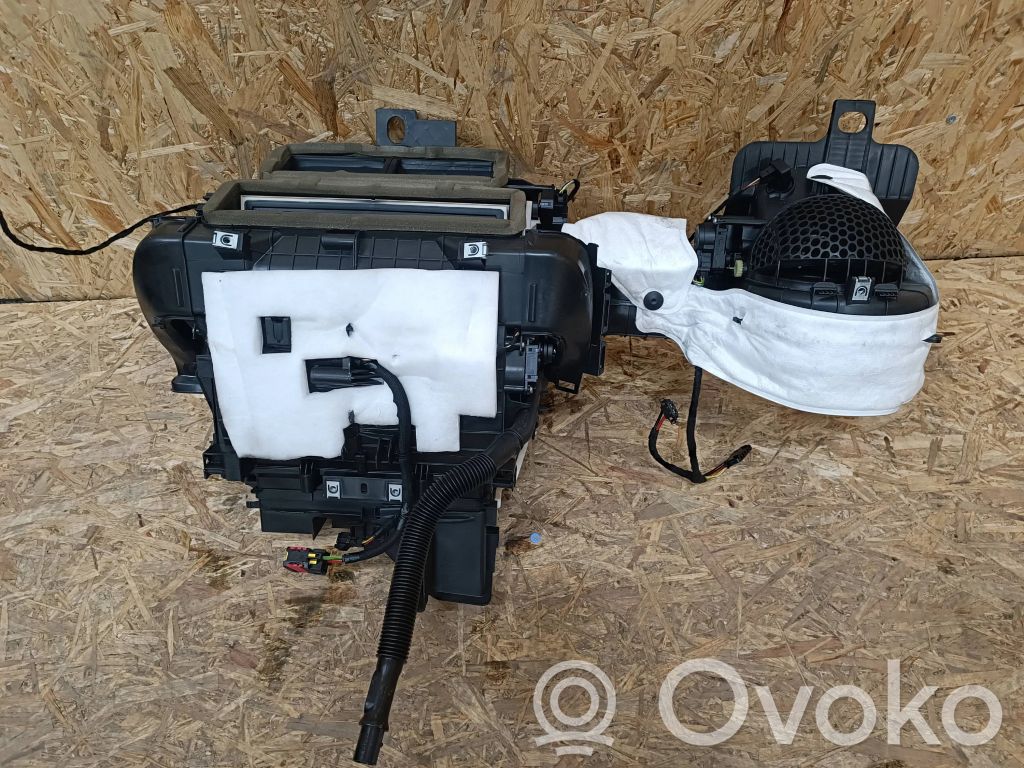 Citroen DS5 Interior heater climate box assembly 