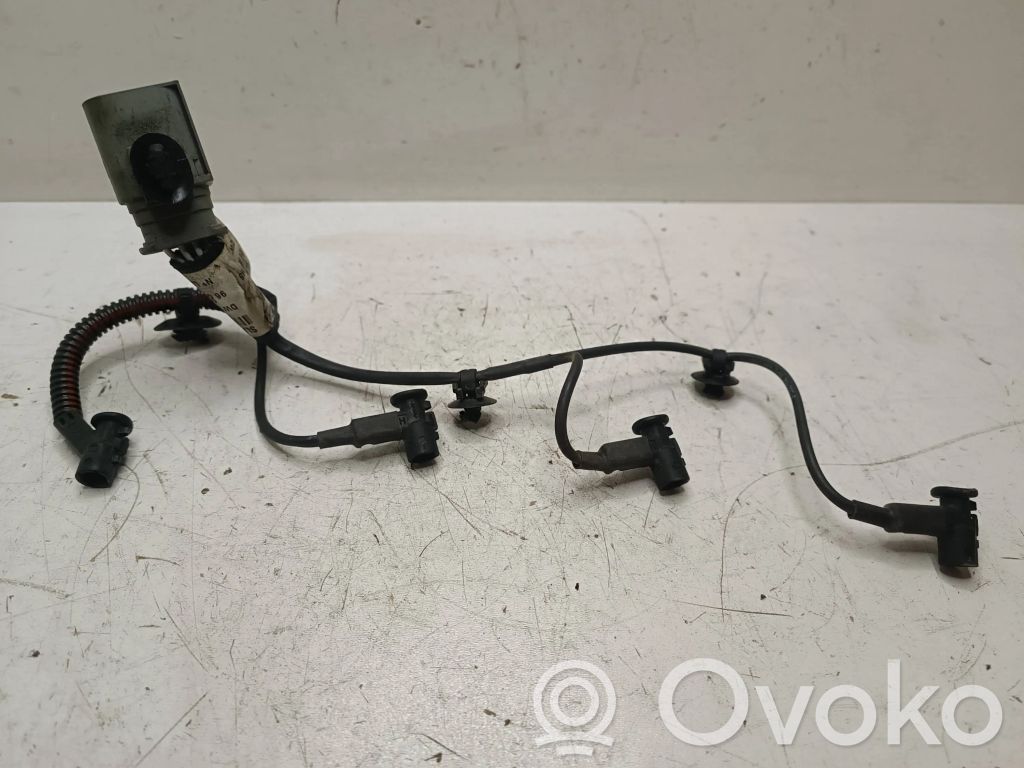 Citroen DS5 Glow plug wires 