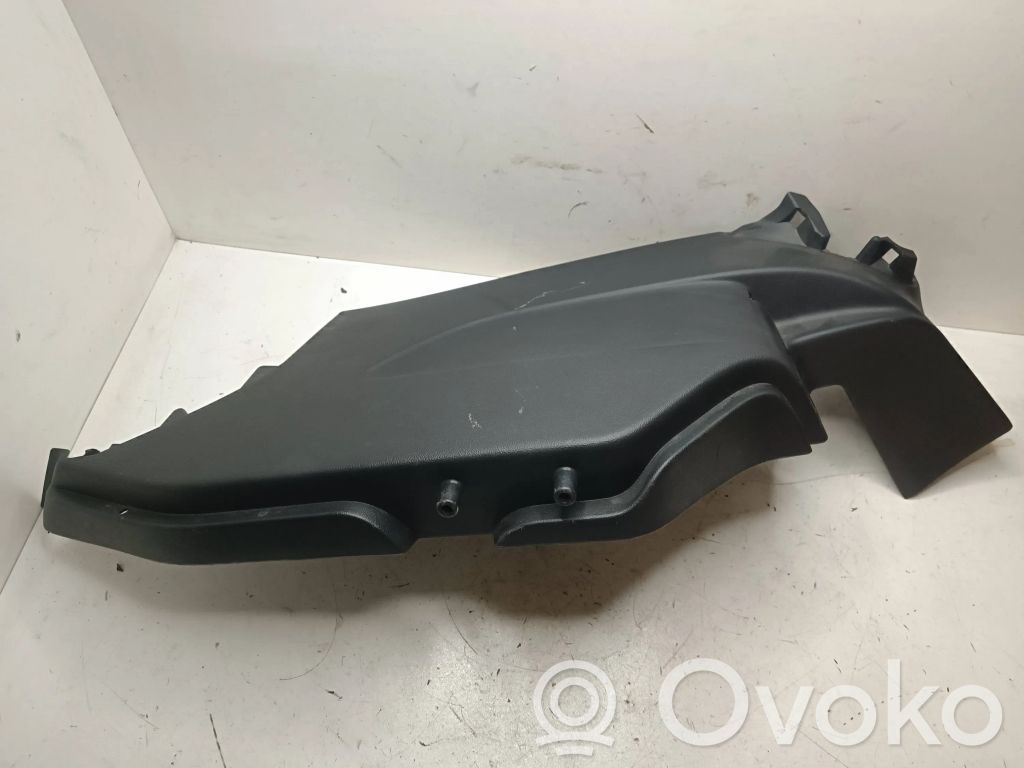 Citroen DS5 Staffa di montaggio copertura ripiano portaoggetti 