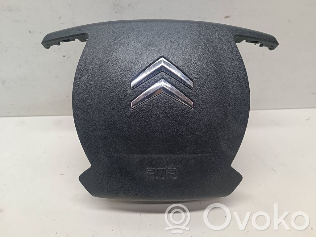 Citroen C5 Poduszka powietrzna Airbag kierownicy 