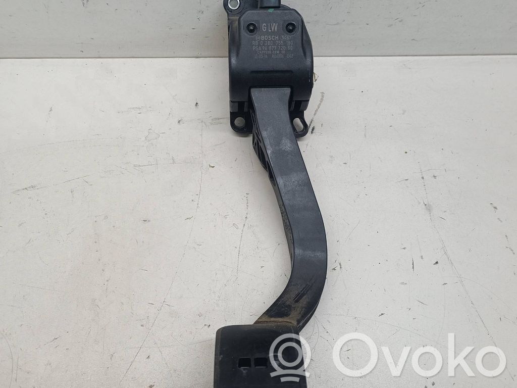 Citroen DS5 Gaspedal 