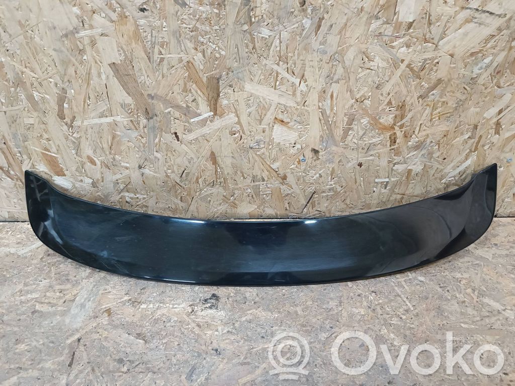 Citroen DS5 Tailgate/trunk spoiler 