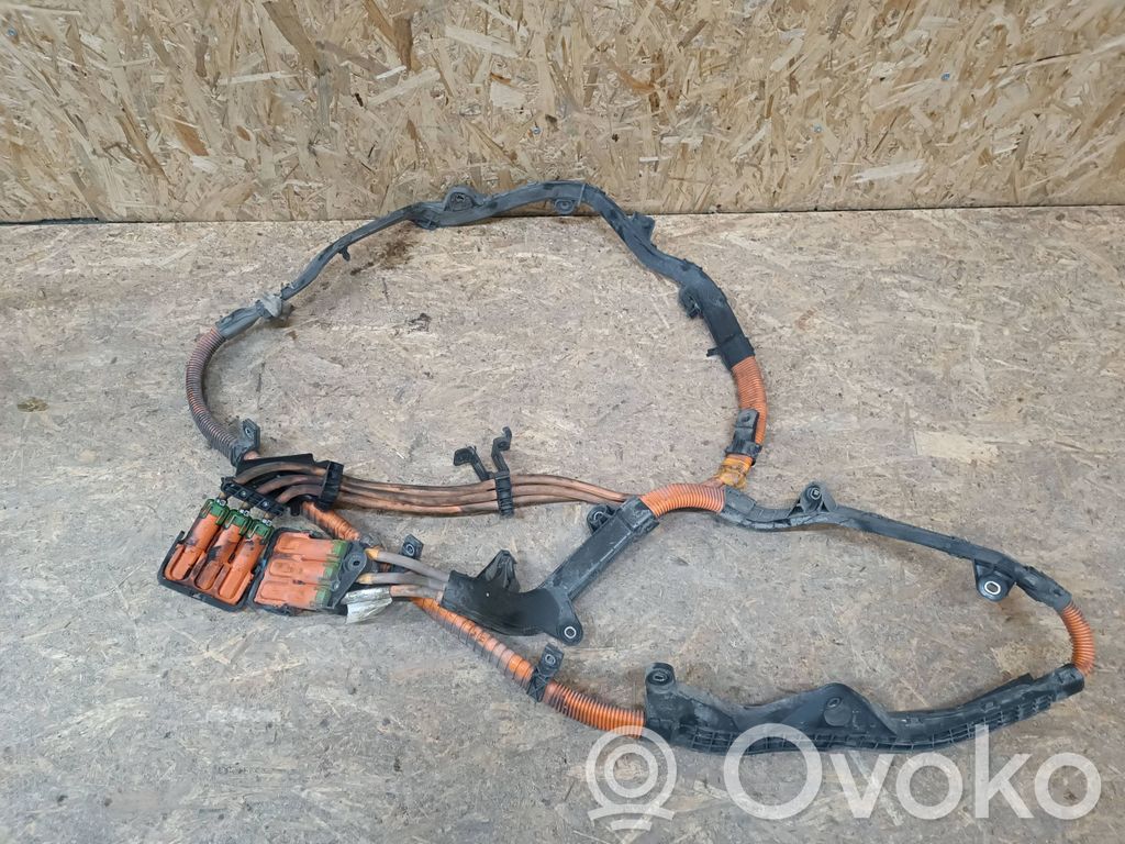 Citroen DS5 Cable de alta tensión 