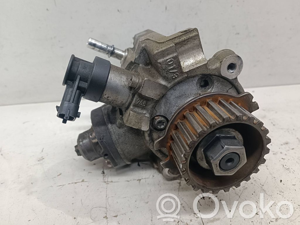 Citroen C4 Cactus Pompa wtryskowa wysokiego ciśnienia 