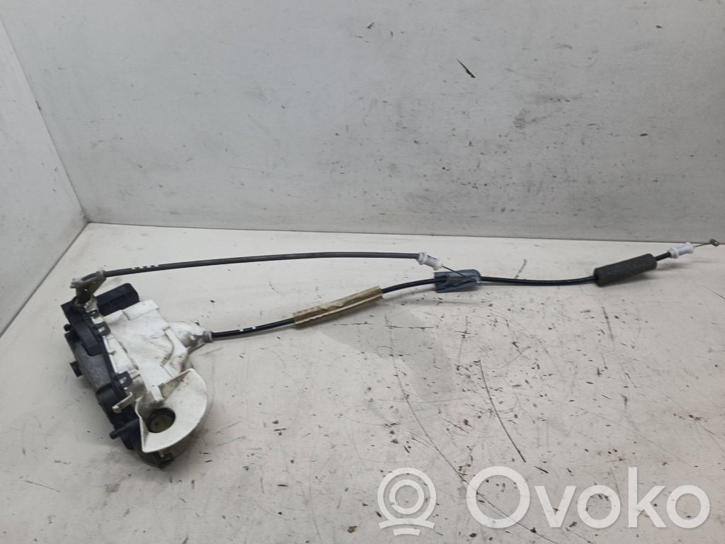 Citroen C4 Cactus Front door lock 