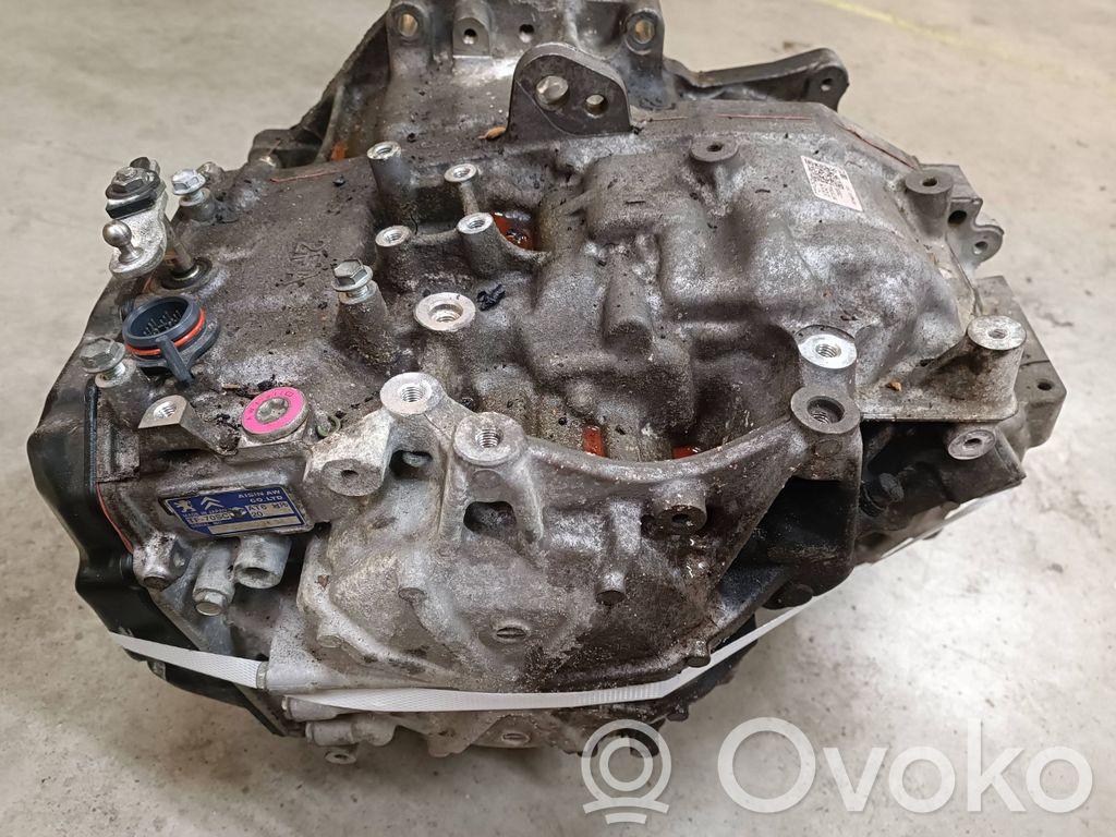 Peugeot 5008 Automatic gearbox 