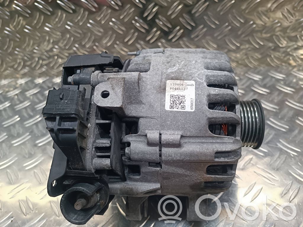 Ģenerators   P0441137,170406