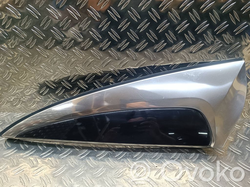 Citroen C4 II Picasso Ornament geam ușă spate 