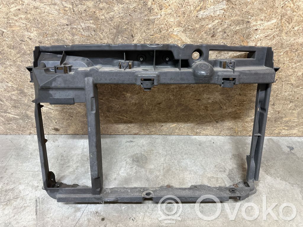 Citroen C3 Picasso Radiatoru panelis 