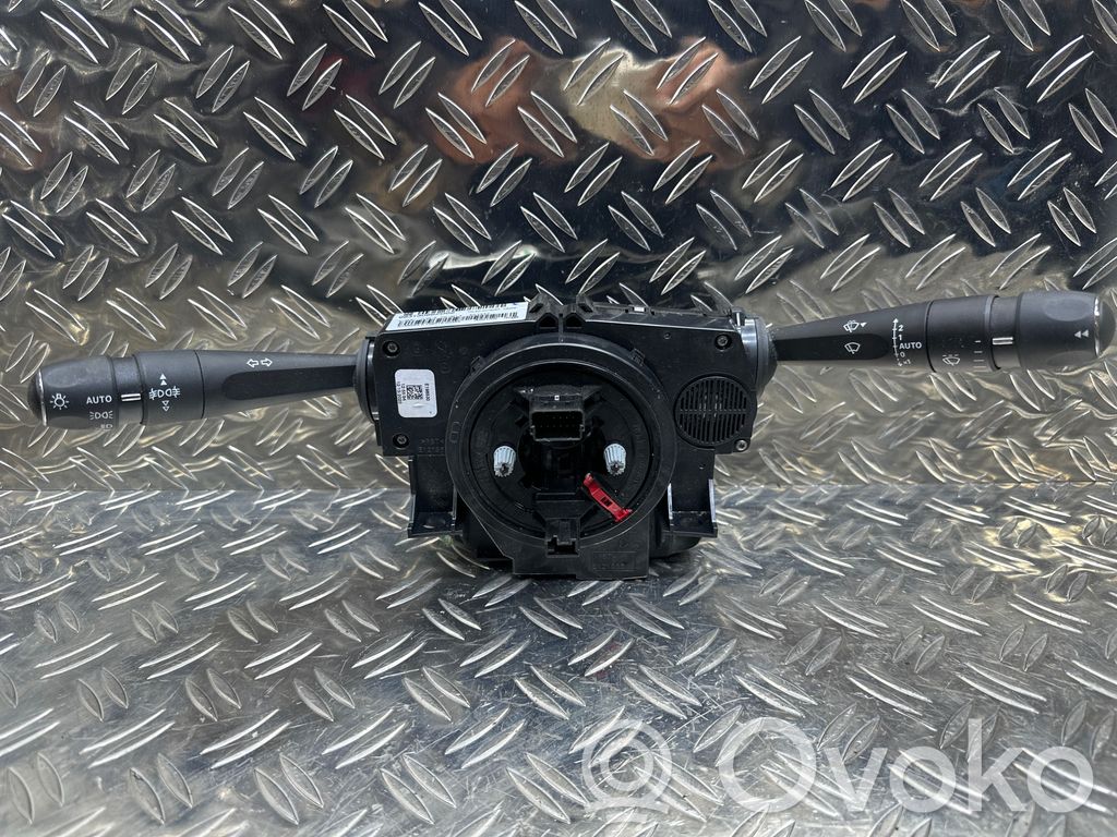 Citroen C4 III e-C4 Palanca de intermitentes 
