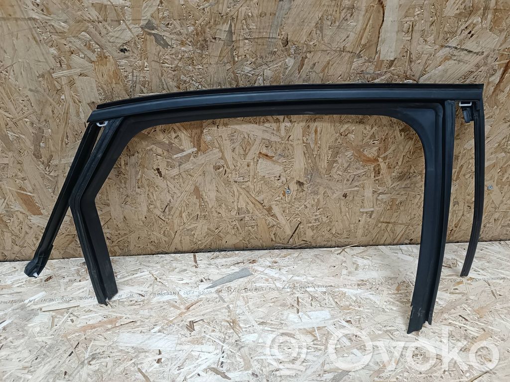 Citroen C4 III e-C4 Gummidichtung Tür hinten 