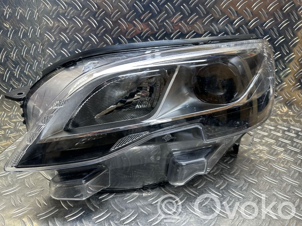 Peugeot Expert Headlight/headlamp 